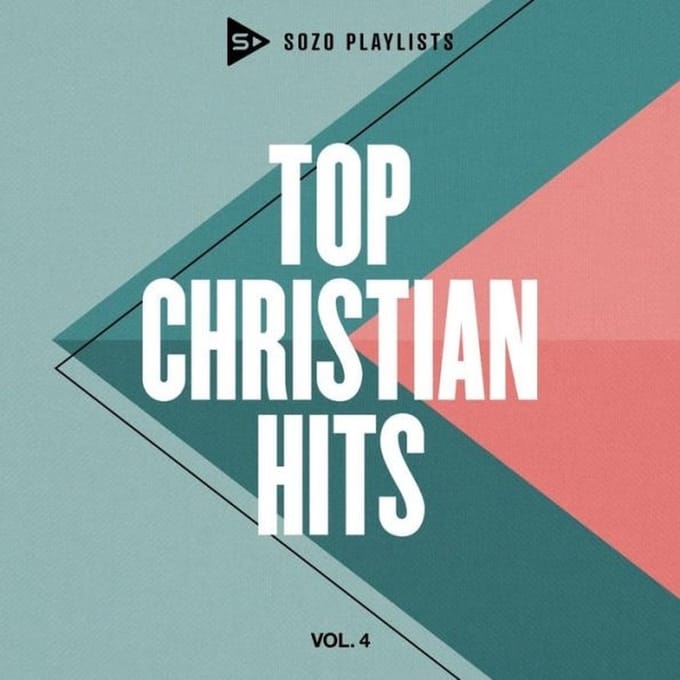 Various Artists - Top Christian Hits Vol 4 - Sozo Playlists (CD)