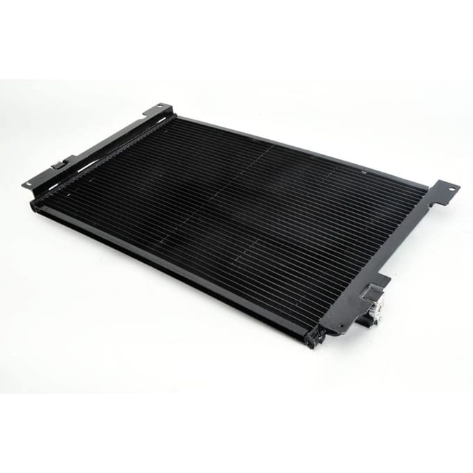 Condensator, airconditioning NISSENS 94182