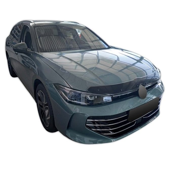 SCOUTT | Motorkap Beschermer Deflector Voor Volkswagen Passat B9 Vanaf 2025, Aerodynamisch, Eenvoudige Montage