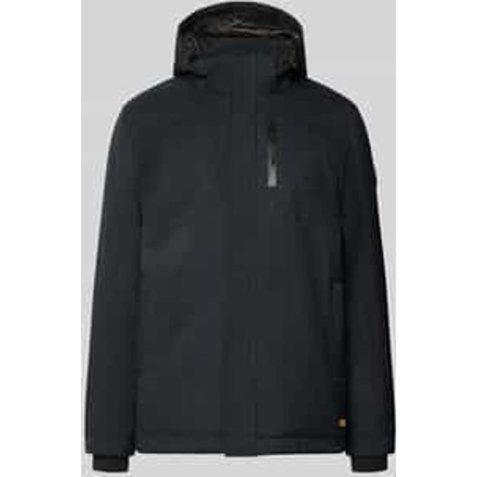Regular fit parka met capuchon model 'ROCKO'
