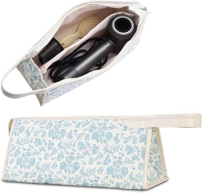 Draagbare Opberghoes voor Stylingtools en Accessoires