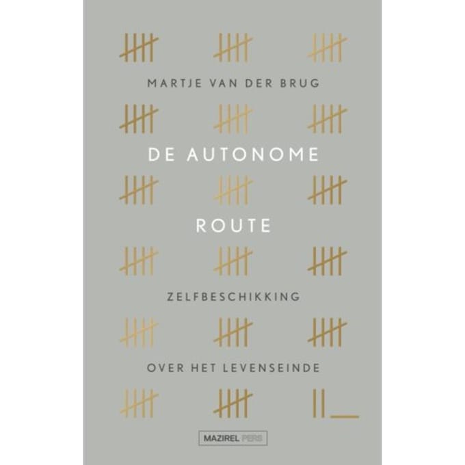 De Autonome Route - Martje van der Brug