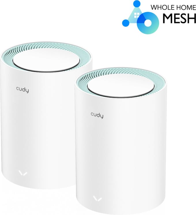 Access point Cudy M1300 2-PACK