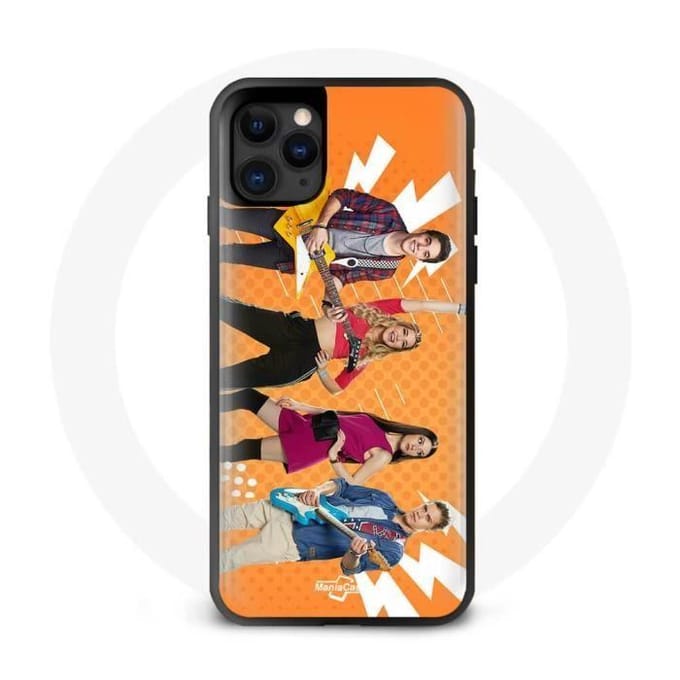 Coque Iphone 13 Mini chanson poursuis tes rêves alvaro