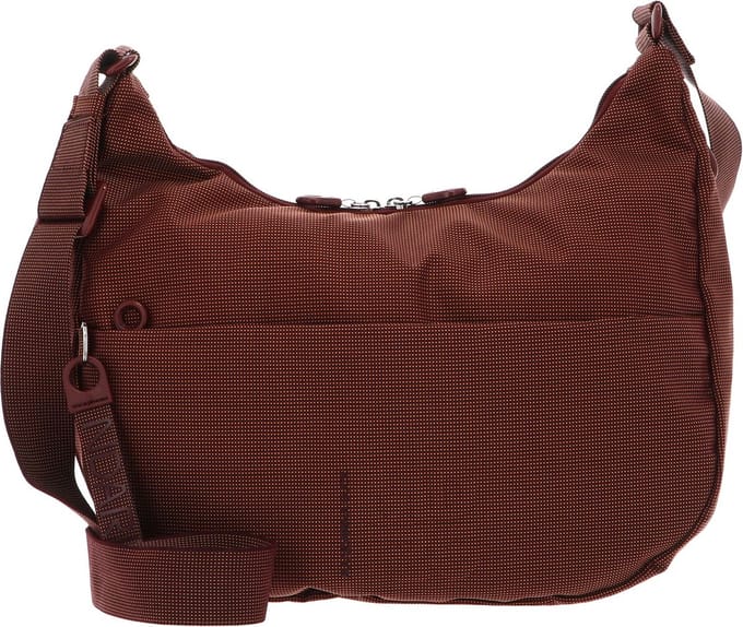 MANDARINA DUCK Schoudertas MD20 Crossover Baked Clay Terracotta