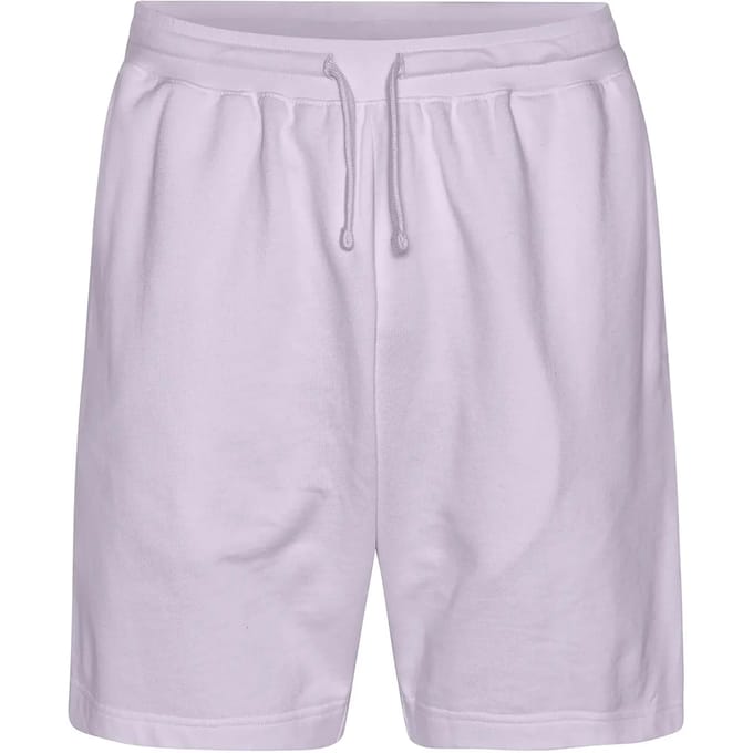 Neutral Sweatshorts NET64111 - Dusty Purple - M