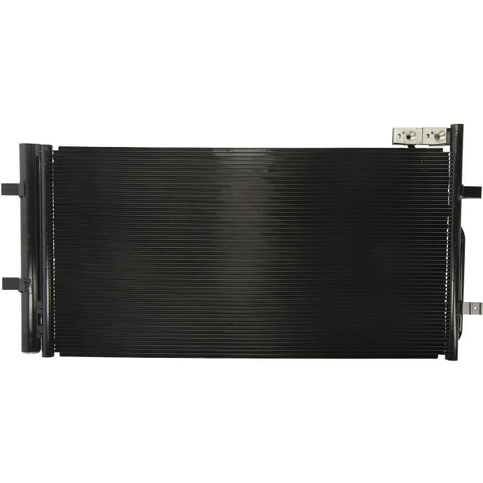 Condensator, airconditioning THERMOTEC KTT110287