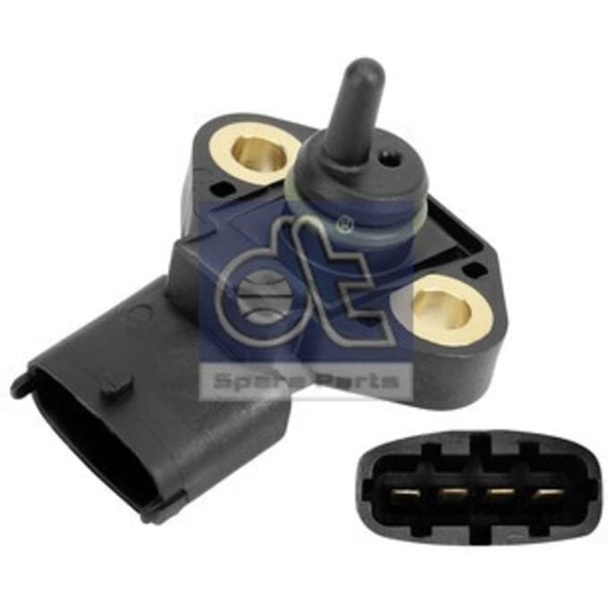 Sensor, oliedruk DT SPARE PARTS 4.62931