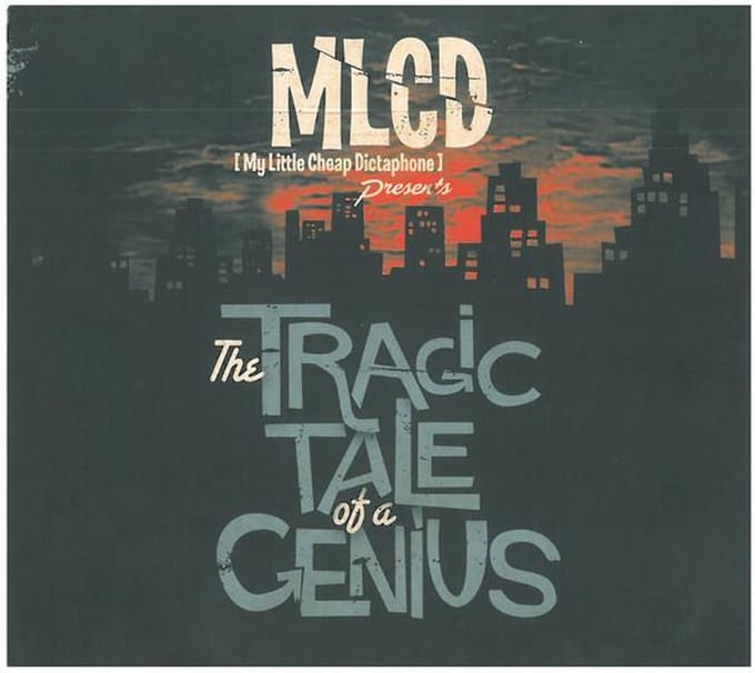 Tragic Tale Of A Genius