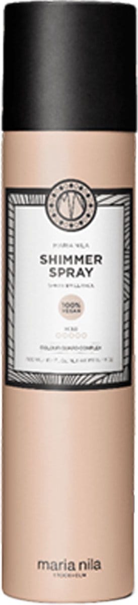 Maria Nila - Style & Finish Shimmer Spray - 300 ml