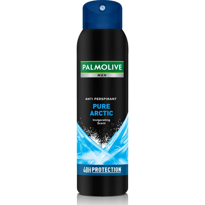 Palmolive Deo Spray Men Pure Arctic 150 ml