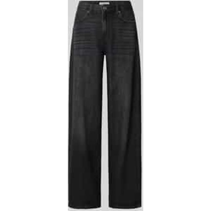 Loose fit jeans van pure katoen model 'TOLEDO'