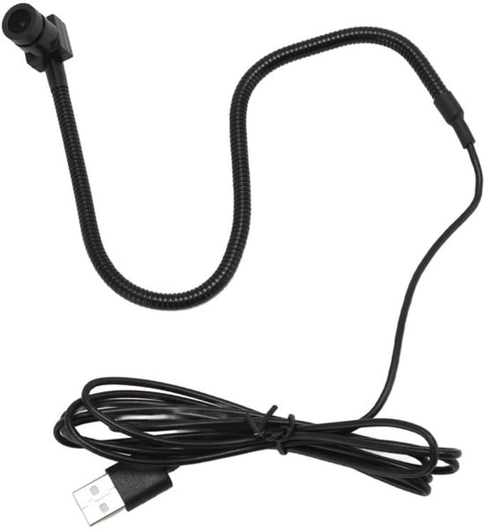 Dailygoody - Webcam - 2Mp USB-webcam - Voor Thuisvideoconferenties