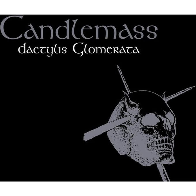 Candlemass CD - Dactylis glomerata - voor Geen - standaard
