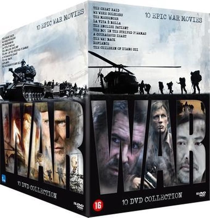 War - Collectie
