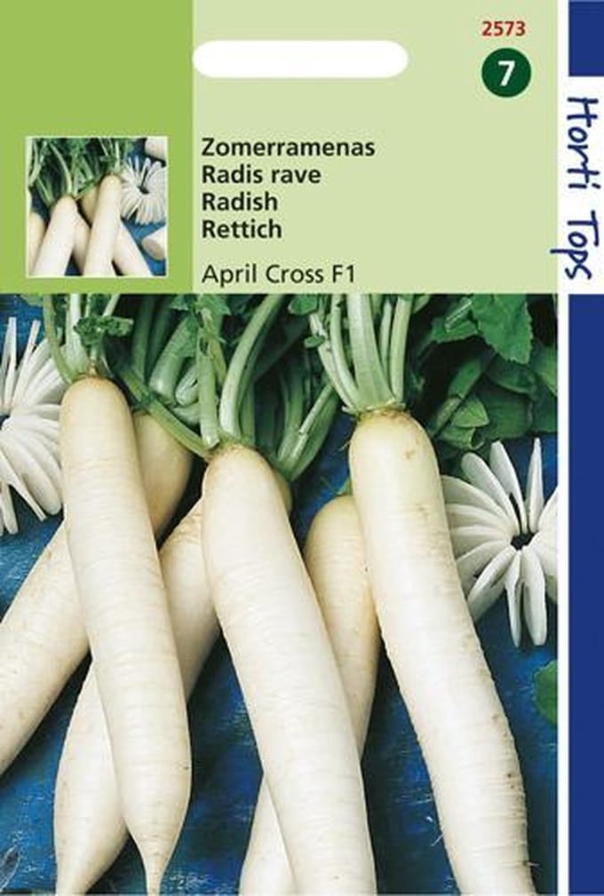 Hortitops zaden - Ramenas April Cross F1