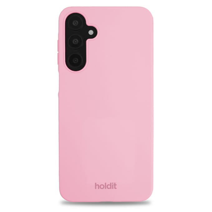 Holdit Soft Case geschikt voor Samsung Galaxy A16 - Roze
