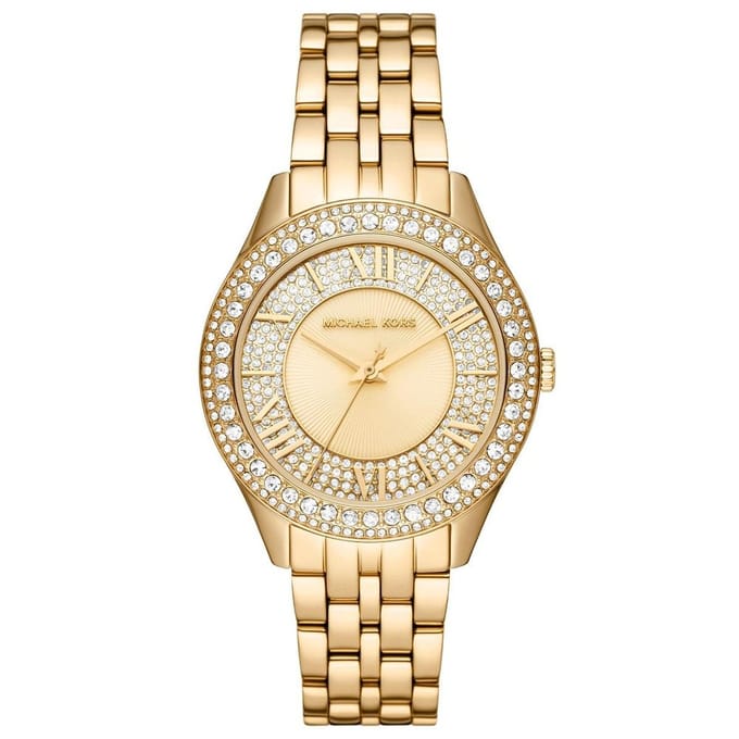Michael Kors MK4709 Harlowe dameshorloge