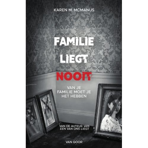 Familie Liegt Nooit - Karen McManus
