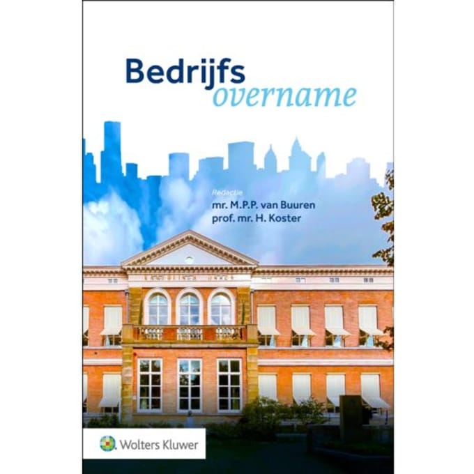Bedrijfsovername