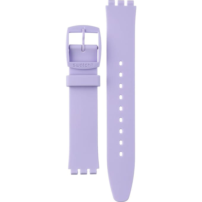 Swatch Plastic - Skin Medium 36.8 - SVO ASVOV100 SVOV100 Skinlavande Horlogeband