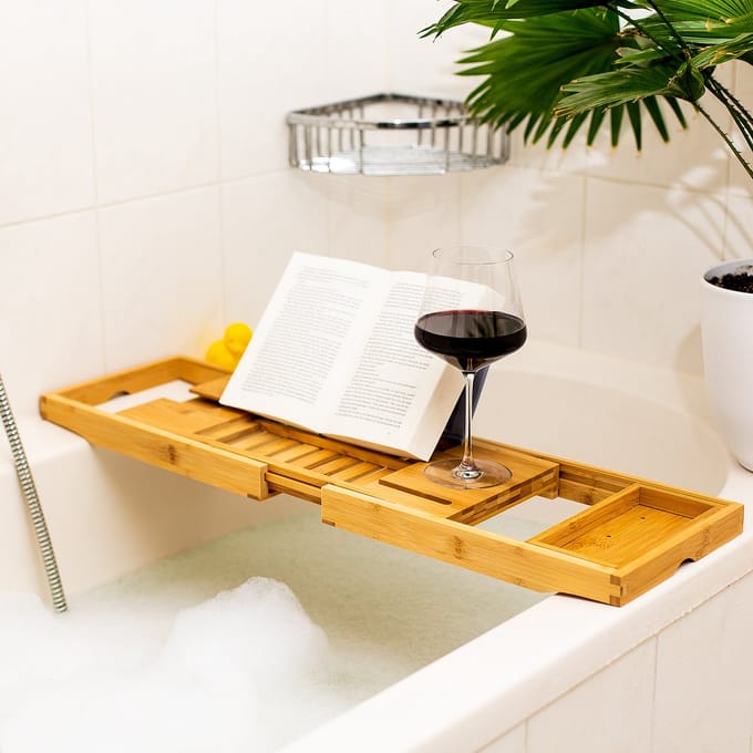 Uitschuifbare Badplank van Ditverzinjeniet.nl
