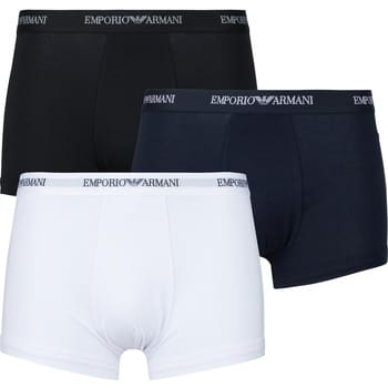 Emporio Armani Boxershorts CORE LOGOBAND Set van 3