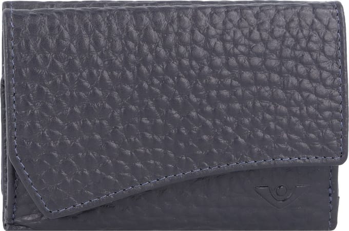 VOi Portemonnee Hirsch Carita Wallet Blau Donkerblauw