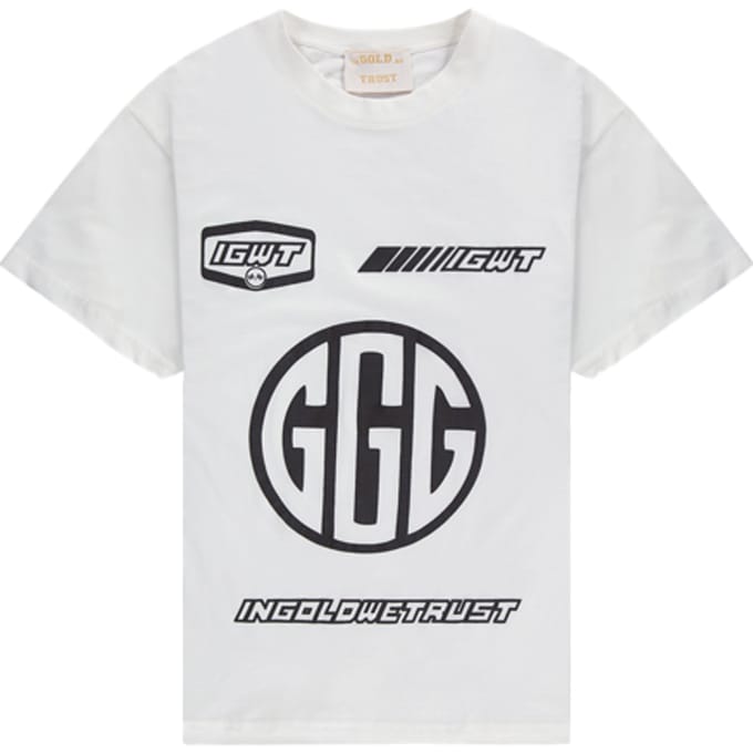 In Gold We Trust Unisex The Tt Blanc De Blanc Taglia: M | Maglie Sportivi Outlet | Unisex