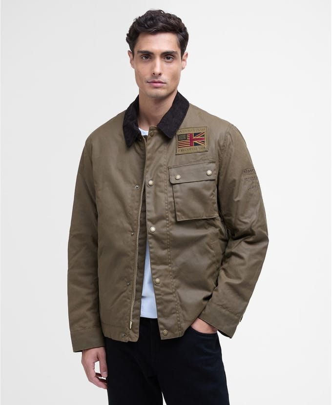Windjack Barbour MWX1853