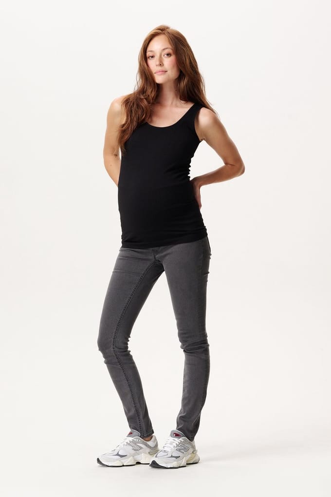Noppies Jeans Ella Zwangerschap - Maat 29