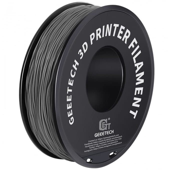 Geeetech - TPU Grey (1.75mm - 1kg)