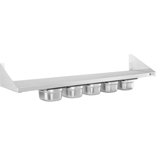 Royal Catering Kruidenrek - 5 x 1/6 GN - 120 cm 10010365
