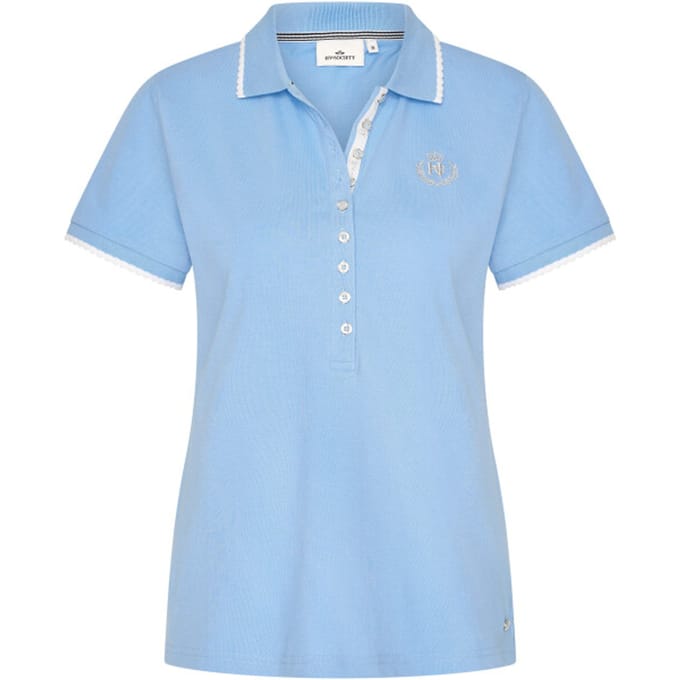 HV Society Poloshirt hvsrhode