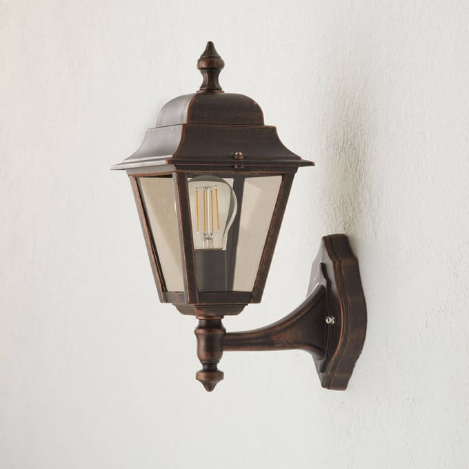 LCD Buitenwandlamp Toulouse, vrijstaand
