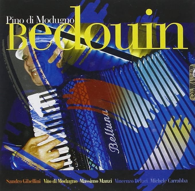 Pino Di Modugno - Bedouin (CD)