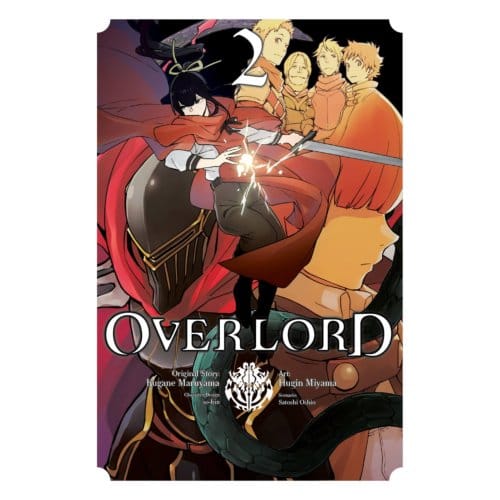 Overlord, Vol. 2 (Manga) - Overlord Manga - Kugane Maruyama
