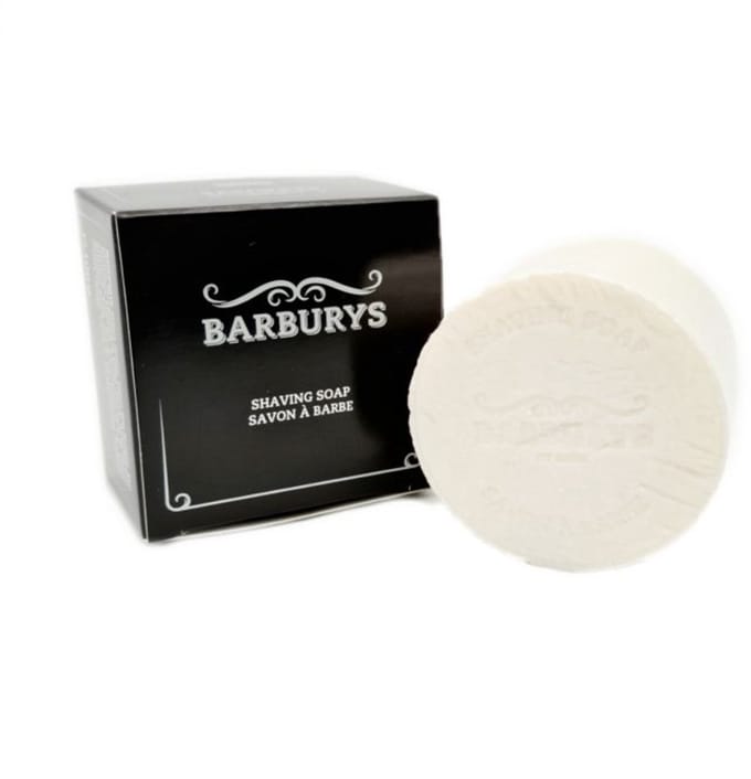 Barburys - Shaving Soap - 100 gr