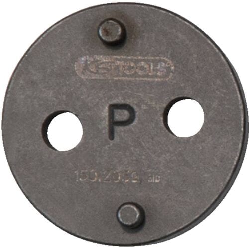 KS Tools 150.2059 Remzuigergereedschap adapter #P, Ø 52 mm