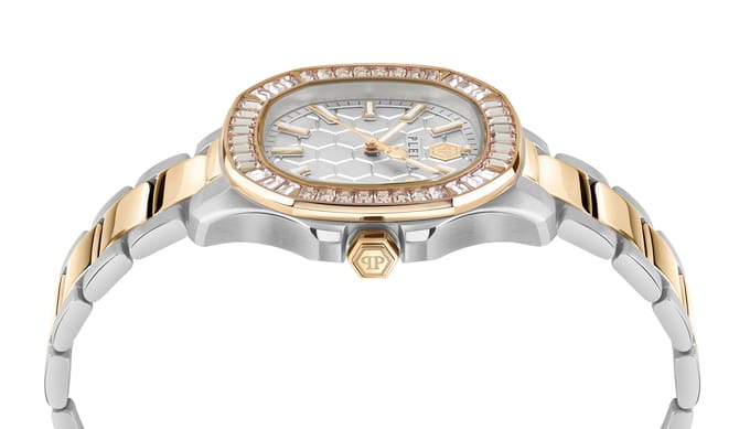 Philipp Plein $pectre Lady Dames Horloge Multi PWTAA0523