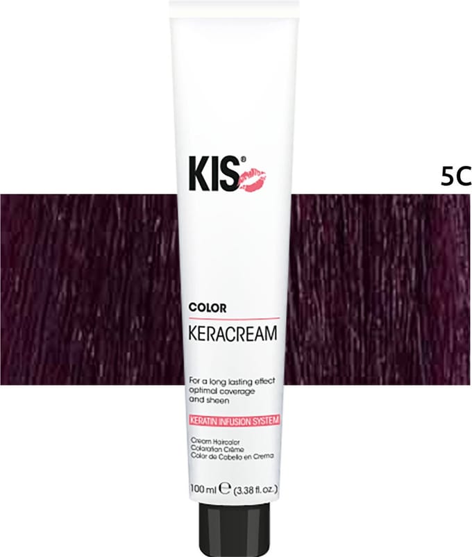 Kis KeraCream Color 100ml 5C