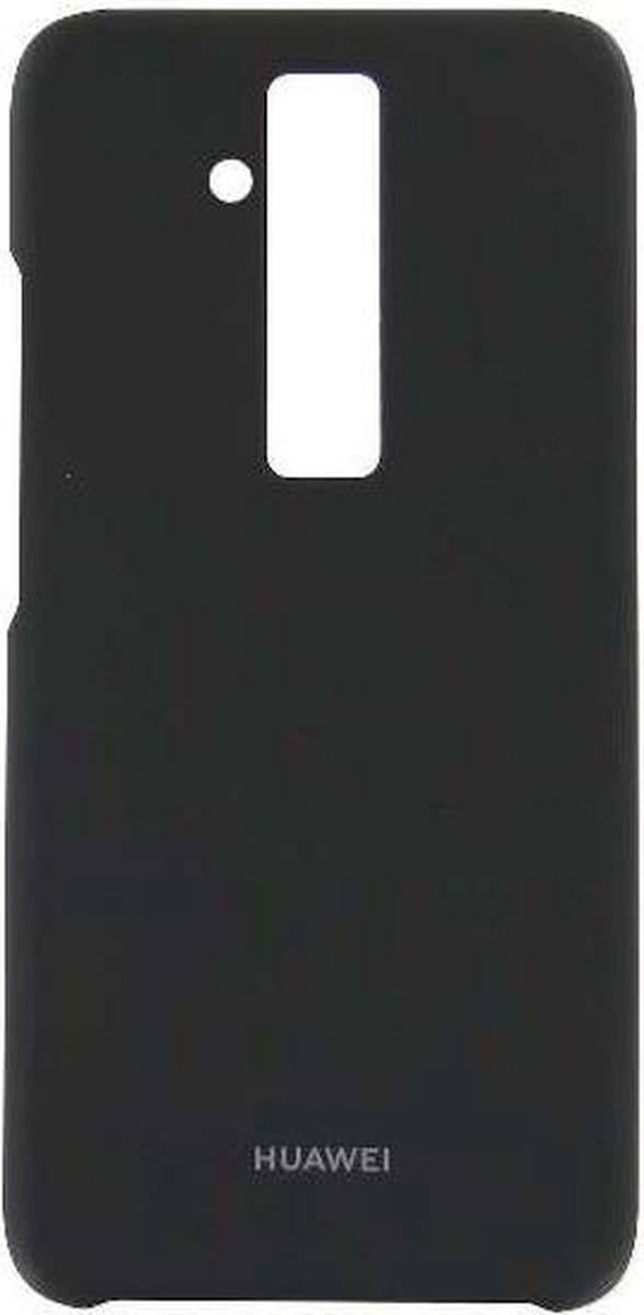 Magic Case Hoesje Huawei Mate 20 Lite - Zwart
