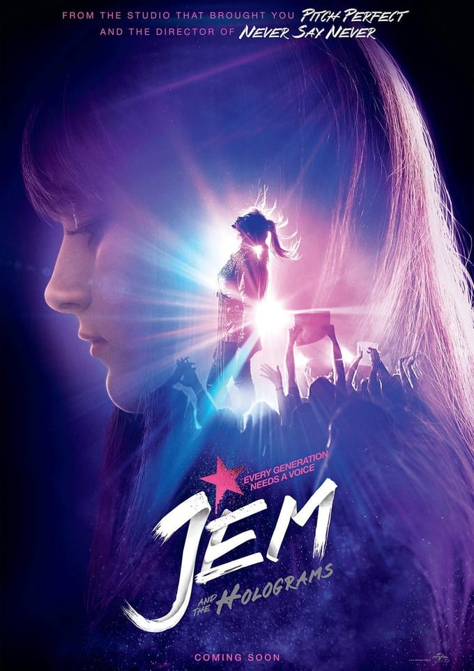 Jem And The Holograms