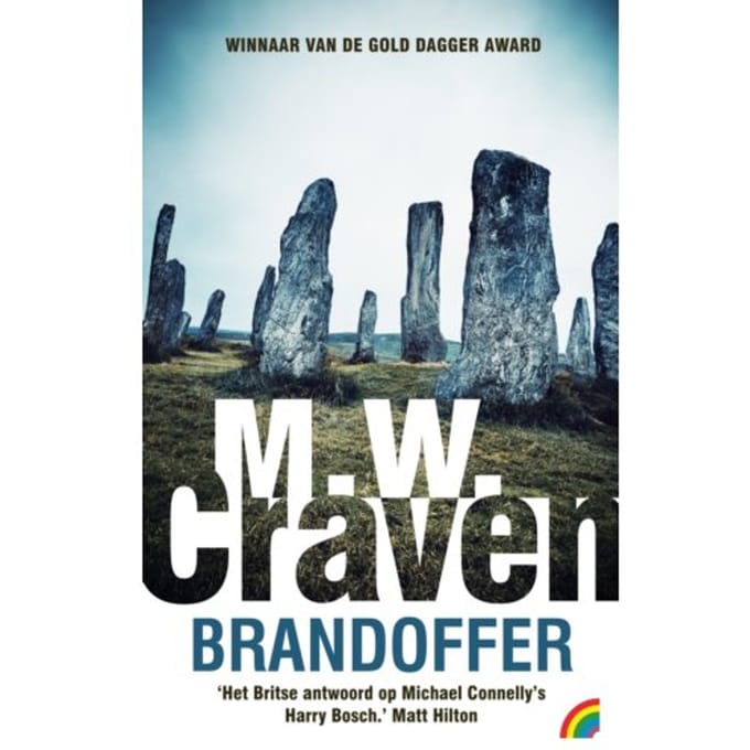 Brandoffer - M.W. Craven
