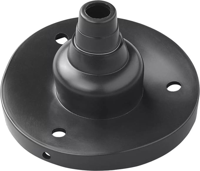 ProPlus Afdichtingsrubber rond - Ø 74 mm - Voor stekkerdoos - Invouwbare tule