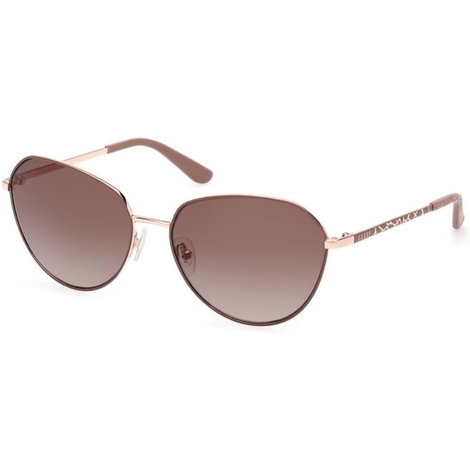 Guess Gu00148 Dames Zonnebril Bruin Vrouw