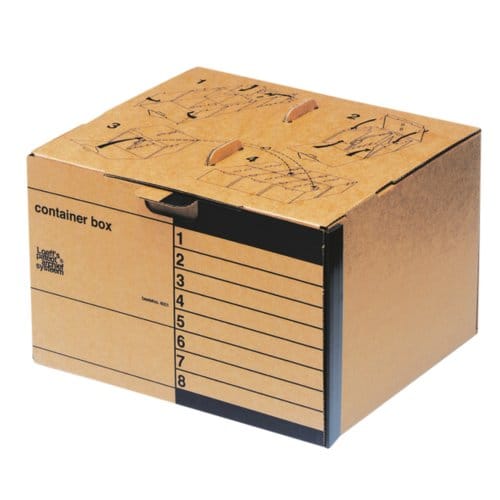 Containerbox loeff's standaard box 4001 410x275x370mm
