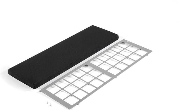 NOVY 662400 Filter afzuigkapaccessoire