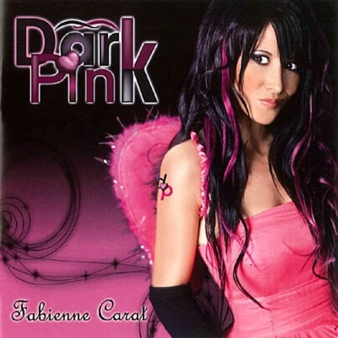 Fabienne Carat - Dark Pink (CD)