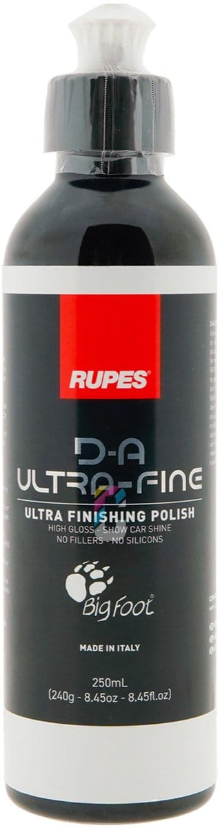 RUPES D-A ULTRA FINE Finishing Polish 250ml